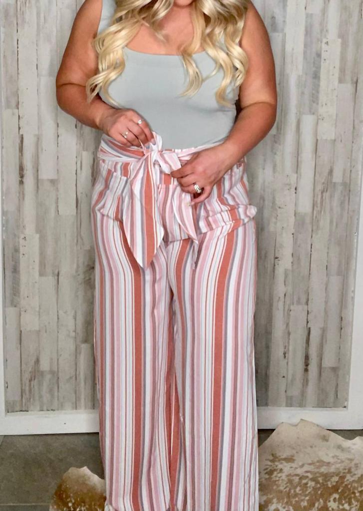 Kori Kori - Sunni Wide Leg Pants