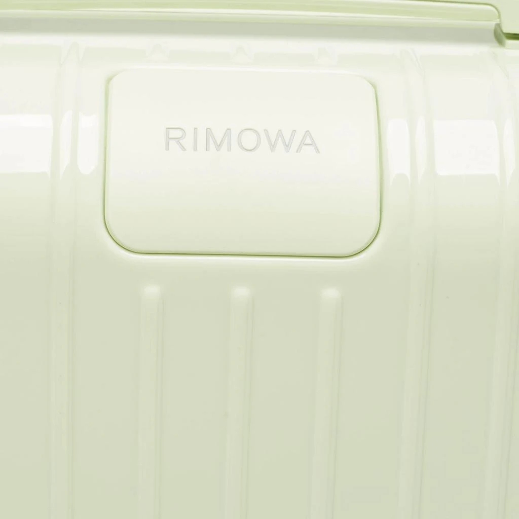 RIMOWA Rimowa Mint Green Polycarbonate Essential Cabin Suitcase 5