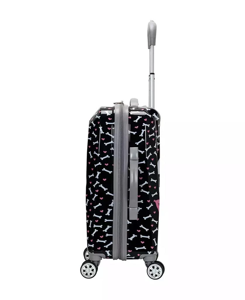 Rockland 20" Hardside Carry-On Spinner 3