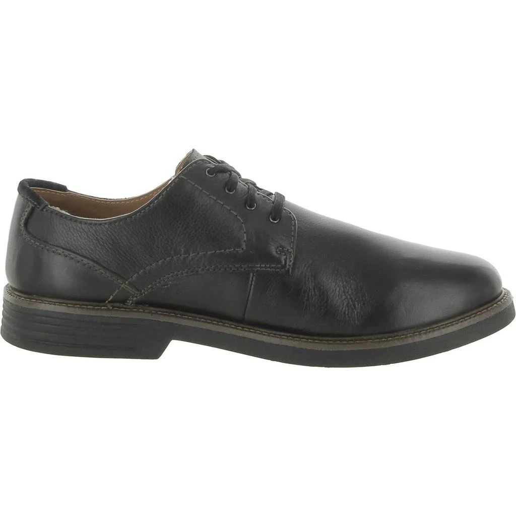 Dockers Parkway Mens Leather Stain Defender Derby Shoes 3