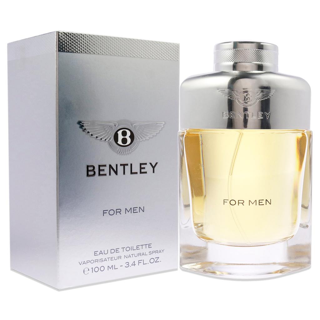 Bentley Bentley by Bentley for Men - 3.4 oz EDT Spray