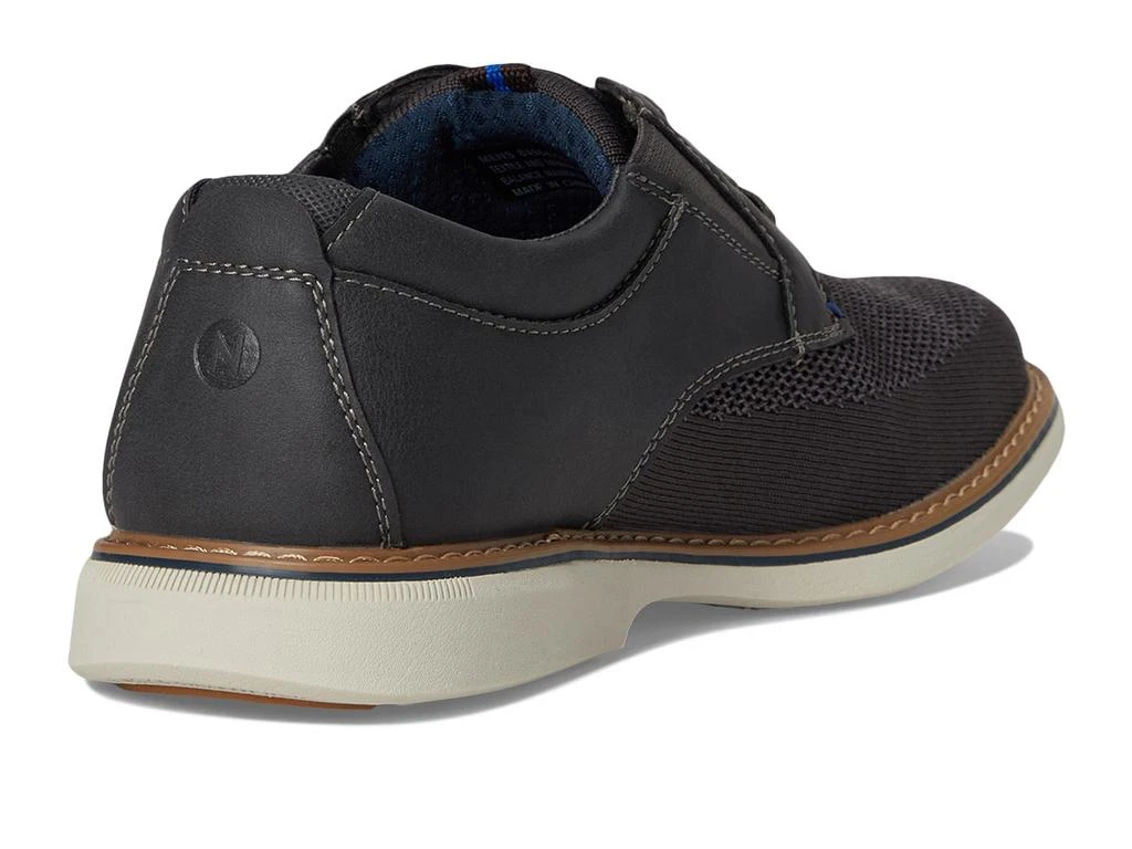 Nunn Bush Otto Knit Plain Toe Oxford 5