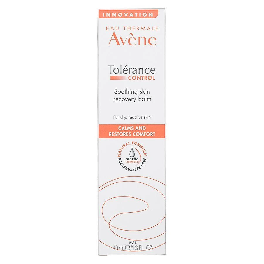 Avene Tolerance Control Skin Recovery Balm 2