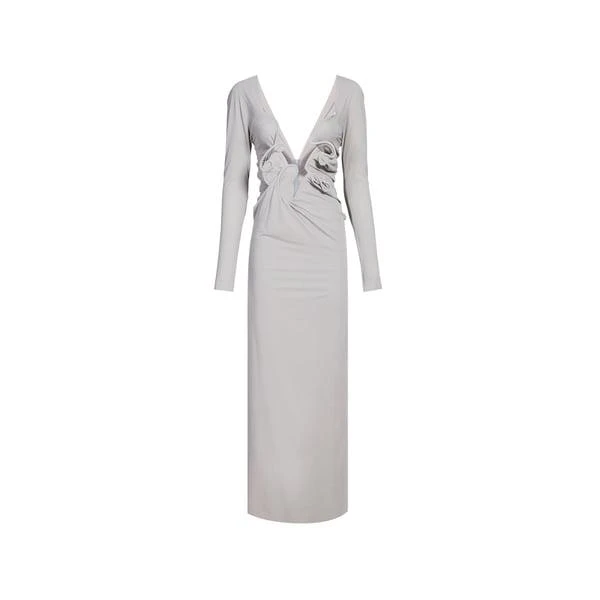 Christopher Esber Venus Fitted Dress 1