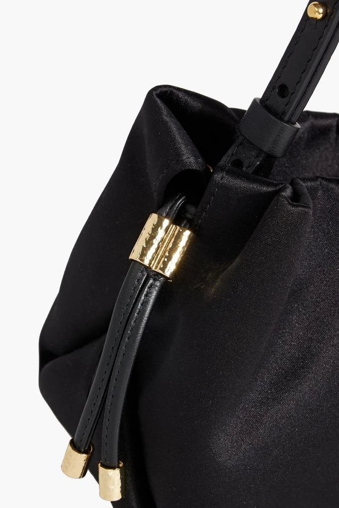 Ulla Johnson Remy mini satin cross-body bag 4