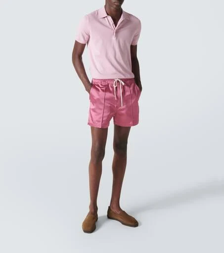 Tom Ford Barnes suede espadrilles 2