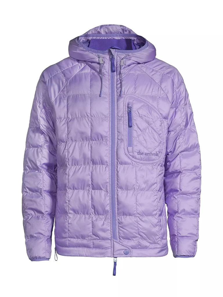 The Arrivals Haelo Hooded Jacket 1