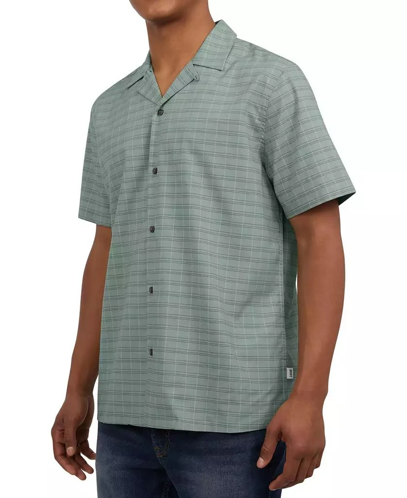 DKNY Men's Manny Camp Shirt 3