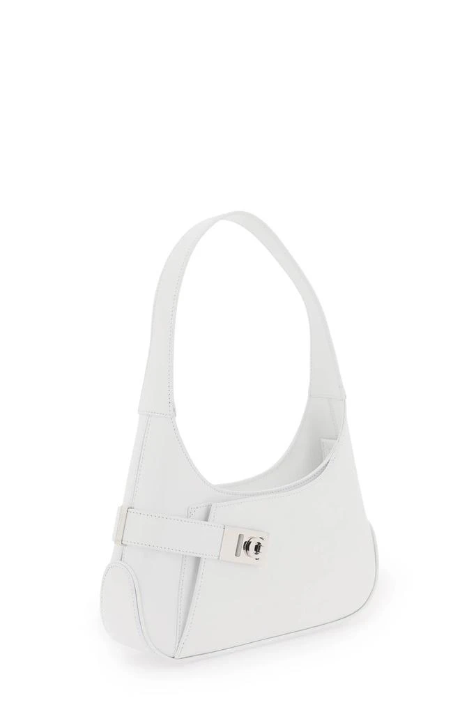 Salvatore Ferragamo shoulder hobo bag 3