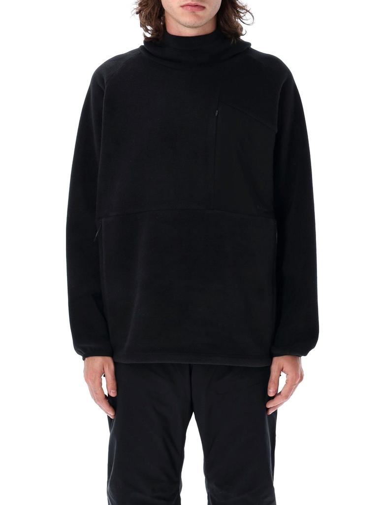 Snow Peak Snow Peak Double Face Fleece Pullover