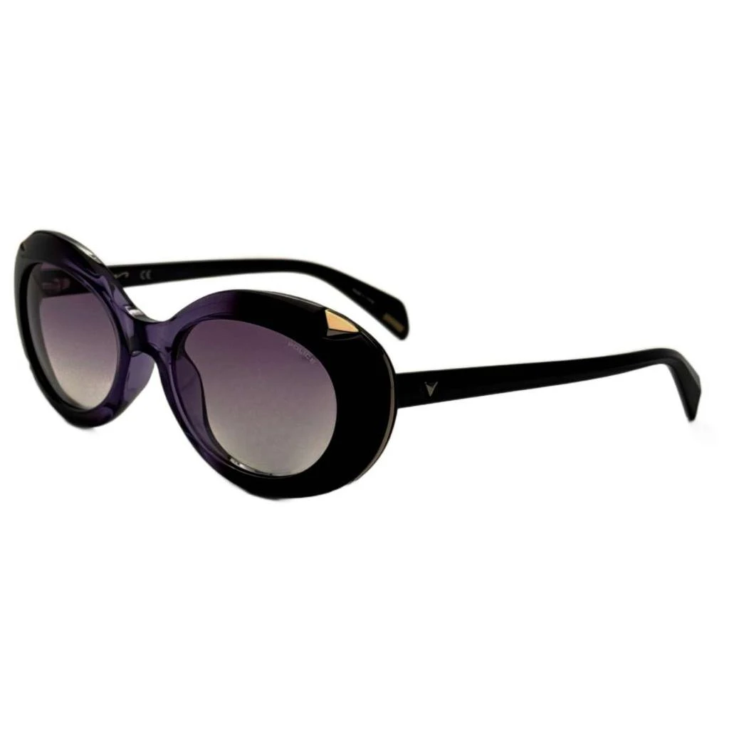 POLICE Police Women's Purple Butterfly Sunglasses 1