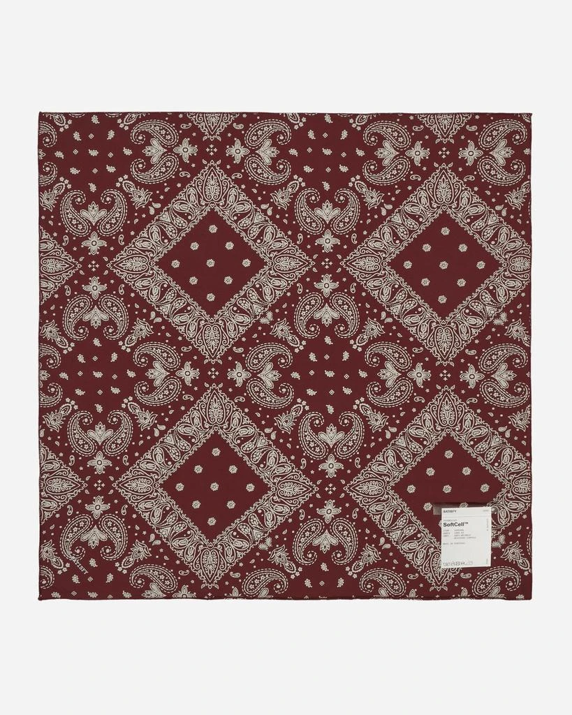 Satisfy SoftCell Bandana Mahogany 1