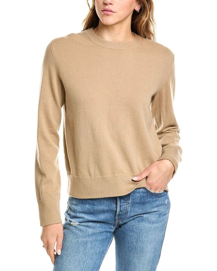Vince Wool & Cashmere-Blend Sweater 1