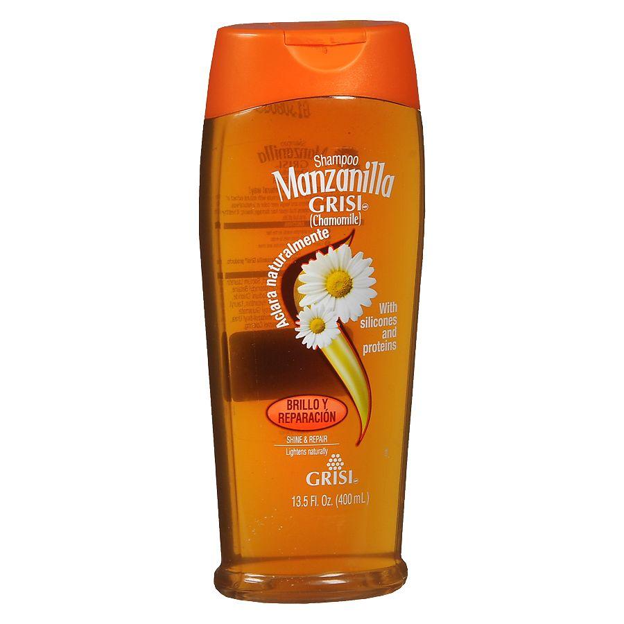 Grisi Shampoo Manzanilla