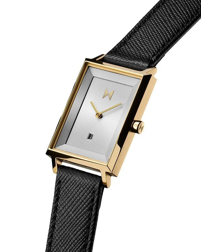 MVMT Signature Square Watch, 24mm 2
