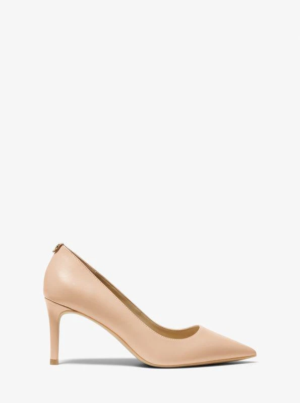 Michael Kors Alina Flex Leather Pump 2