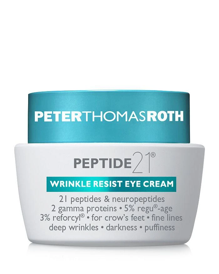 Peter Thomas Roth Peptide21® Wrinkle Resist Eye Cream 0.5 oz.