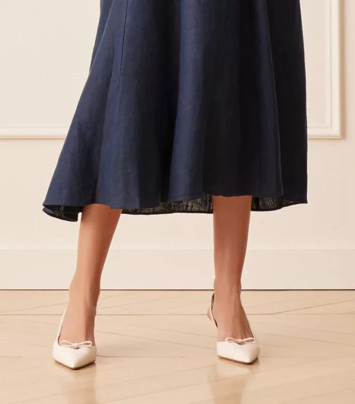 Stuart Weitzman TULLY 50 SLINGBACK 5