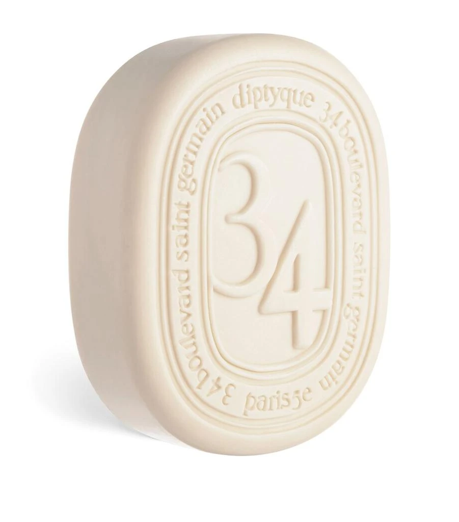 Diptyque 34 Boulevard Saint Germain Soap (200g) 2