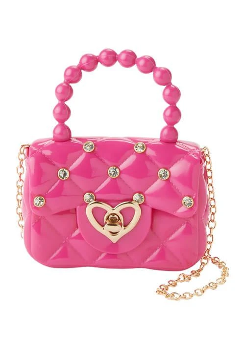 Riviera Girls Quilted Small Handbag