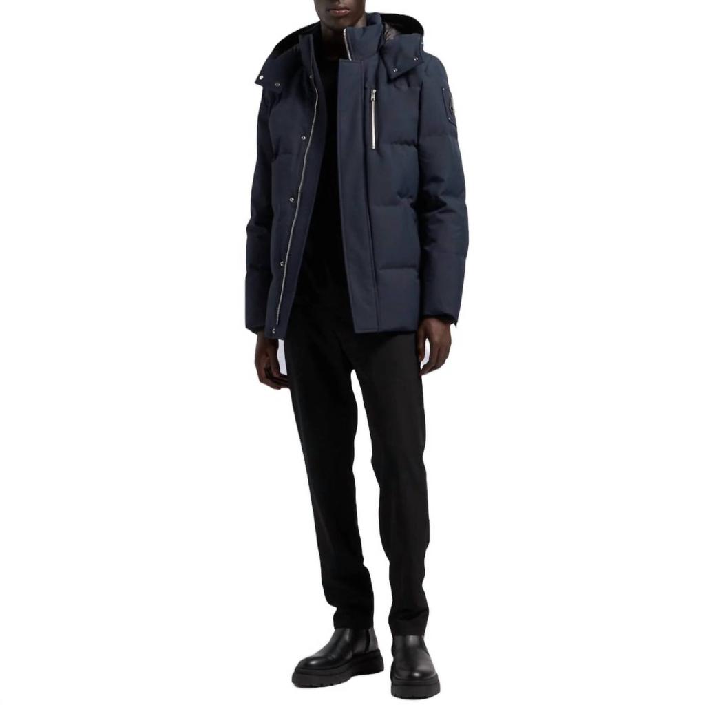 Moose Knuckles Moose Knuckles - Cloud Shearling 3q Jacket