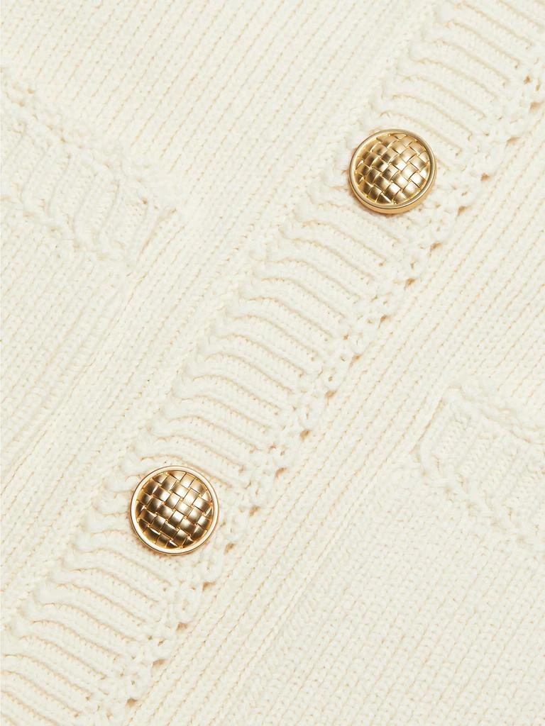 Reformation Catalina Cotton Knit Minidress 7