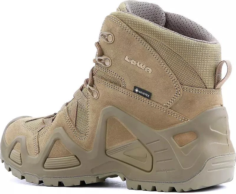 Lowa Lowa Men's Zephyr GTX Mid TF Boot 3