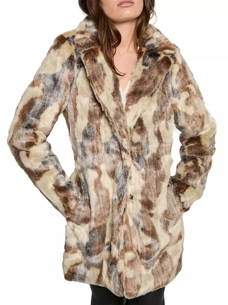 AS by DF Alexa Fur Jacket 4