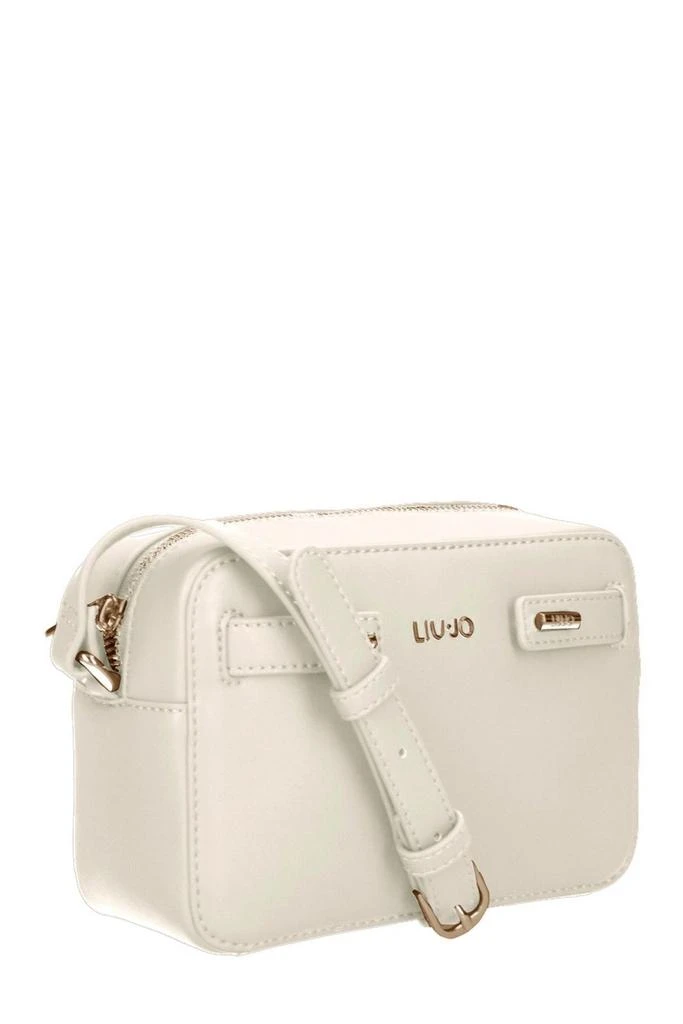 LIU •JO Liu Jo Logo Lettering Crossbody Bag 3