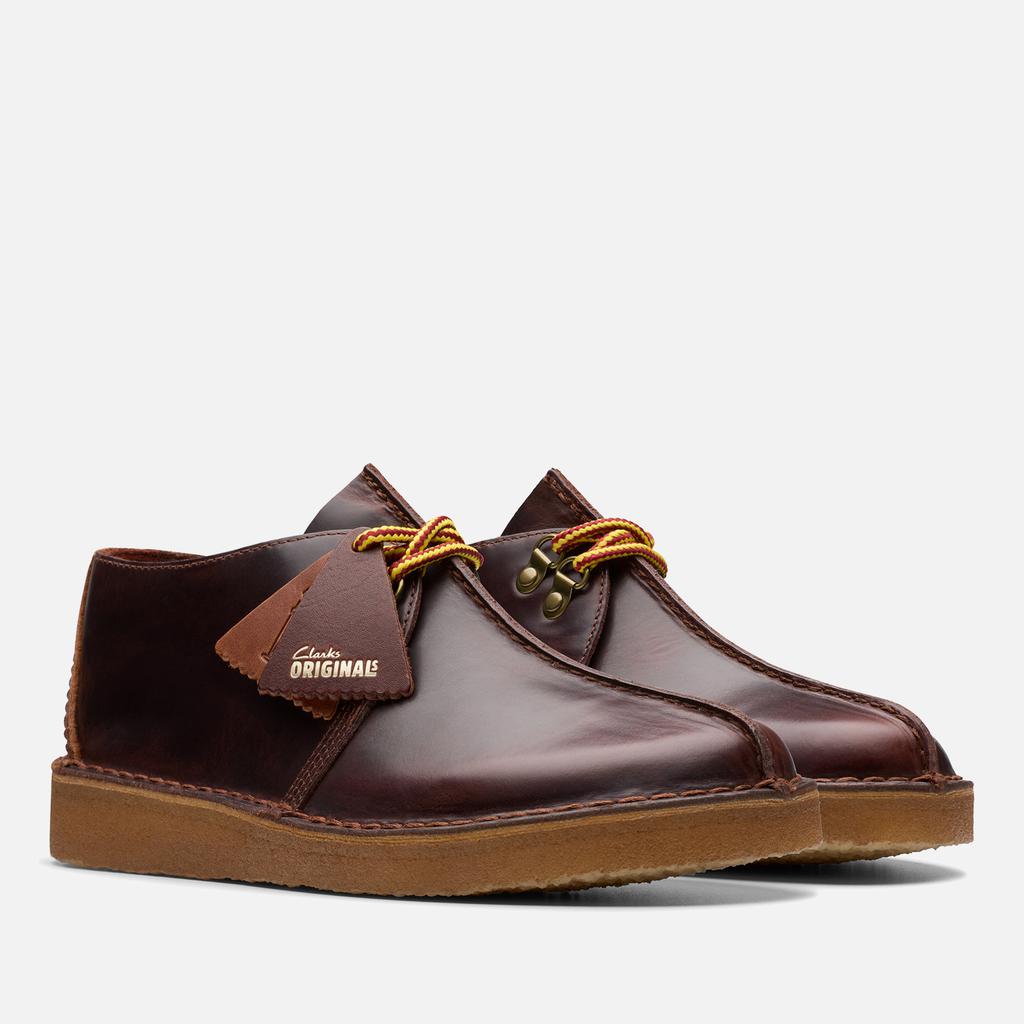 Clarks Clarks Originals Men's Desert Trek Leather Hiker Boots
