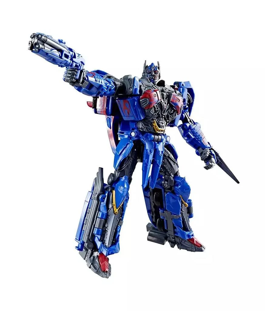 Transformers Nemesis Prime Leader Class Studio Series | Transformers: The Last Knight 3