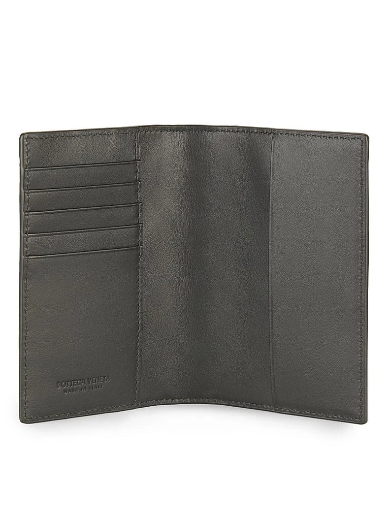 Bottega Veneta Intrecciato Passport Case 2