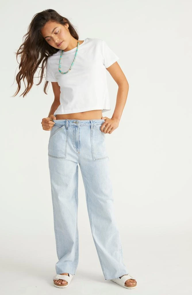 Driftwood Everest Straight Leg Jeans 6
