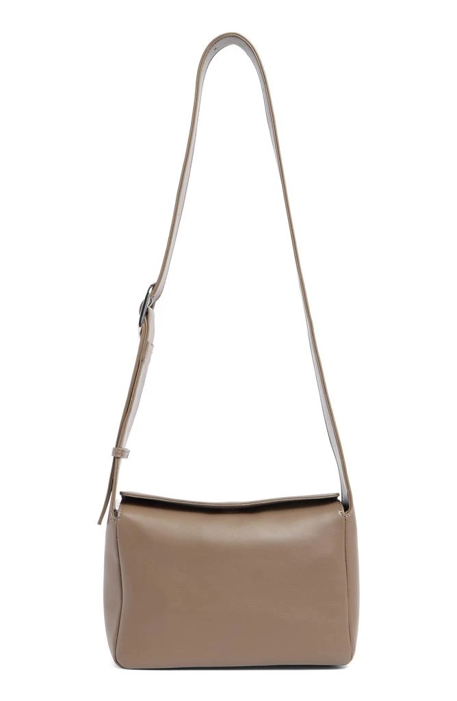 BCBG Funnel Flap Crossbody Bag 1