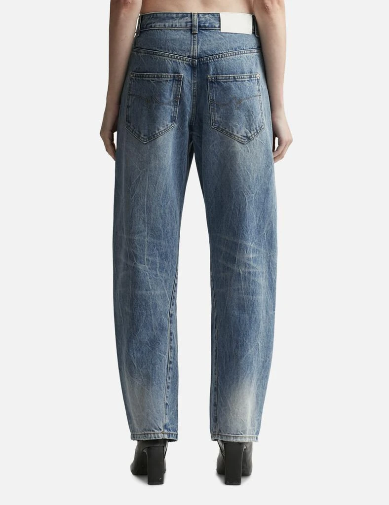 YCH High-waist Jeans 3