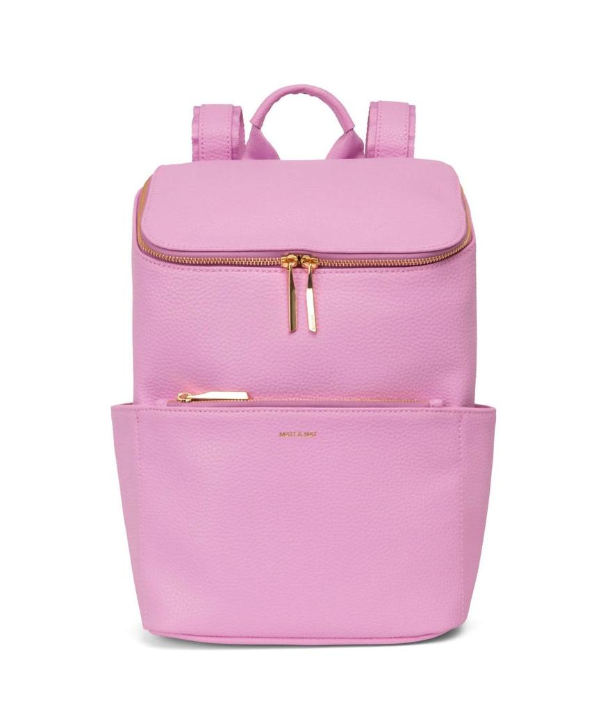 Matt & Nat Matt & Nat - Women's Brave Vegan Backpack