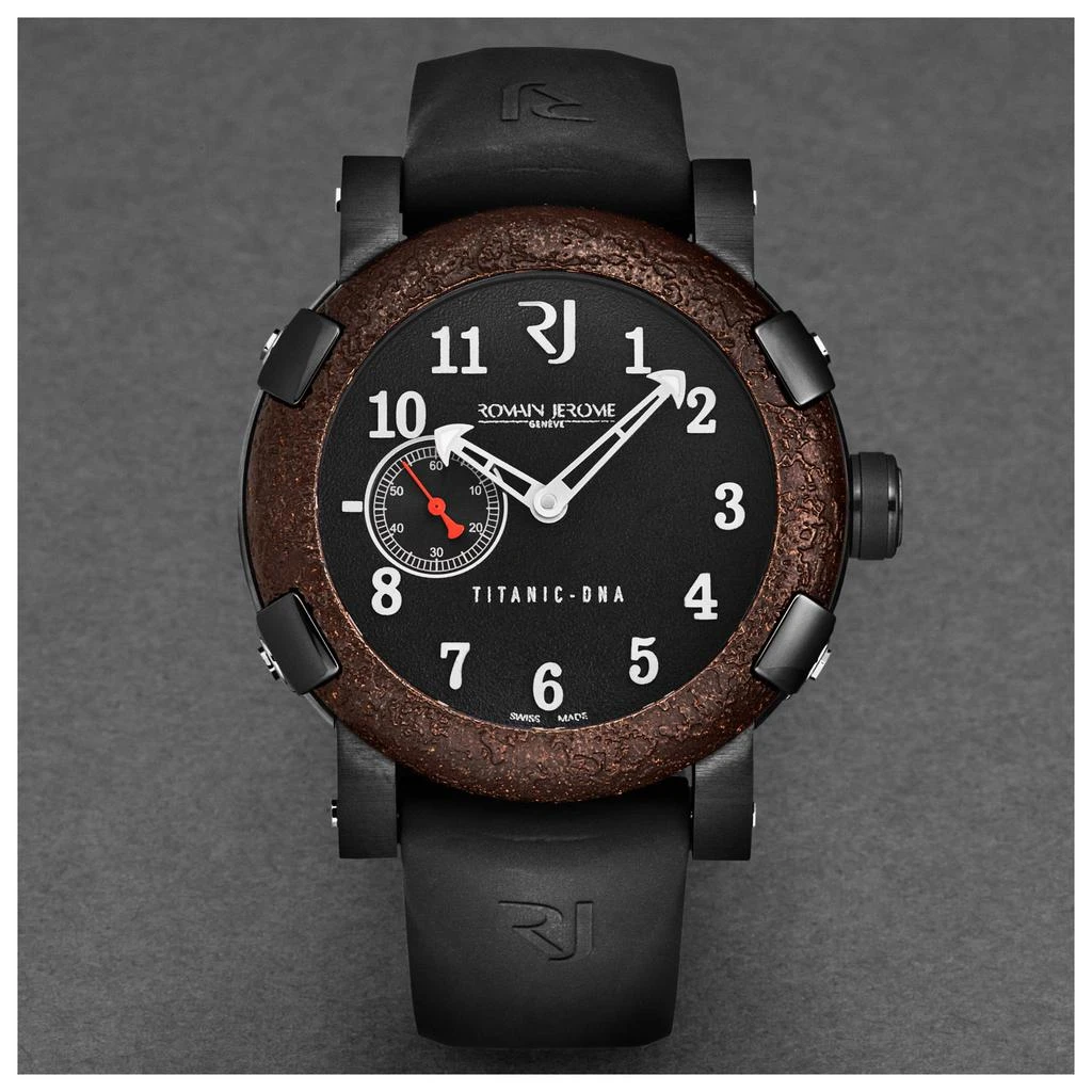 Romain Jerome Romain Jerome Men's Watch RJTIAU.101.20 5