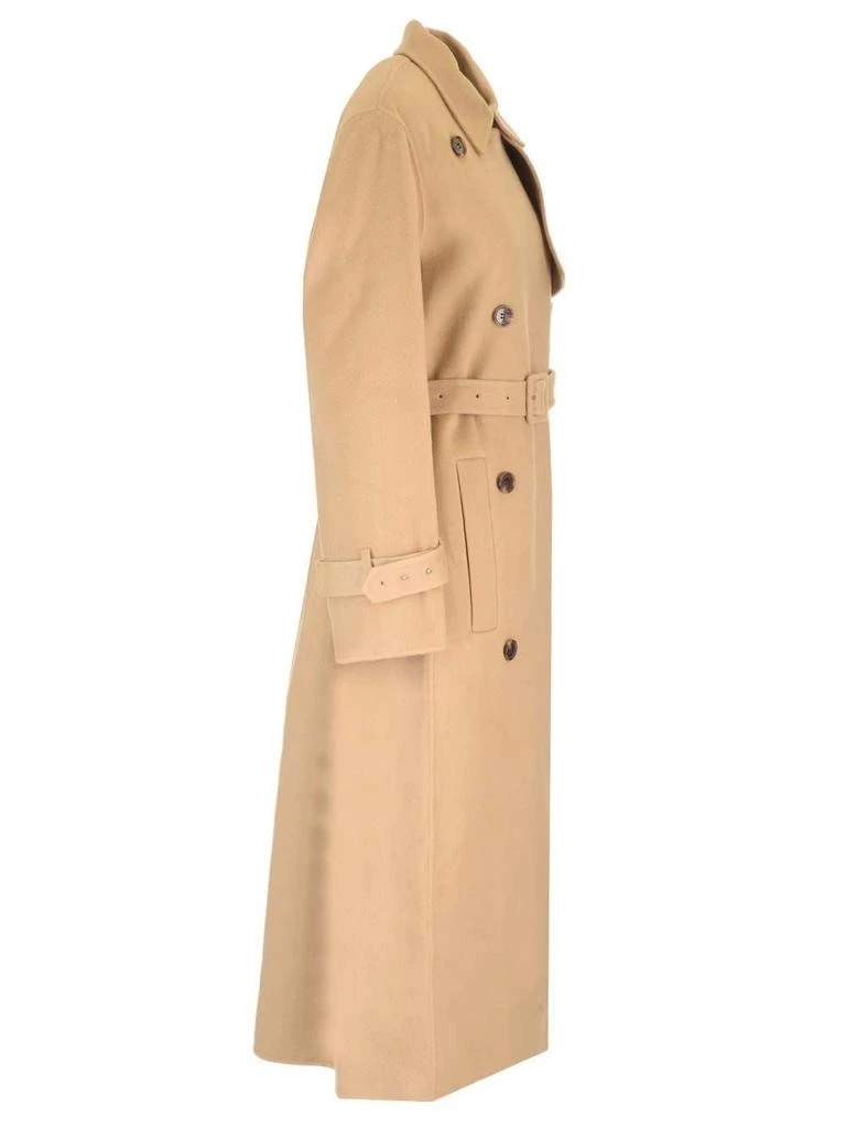 Theory Theory Double-Face Relaxed Trench Coat 3