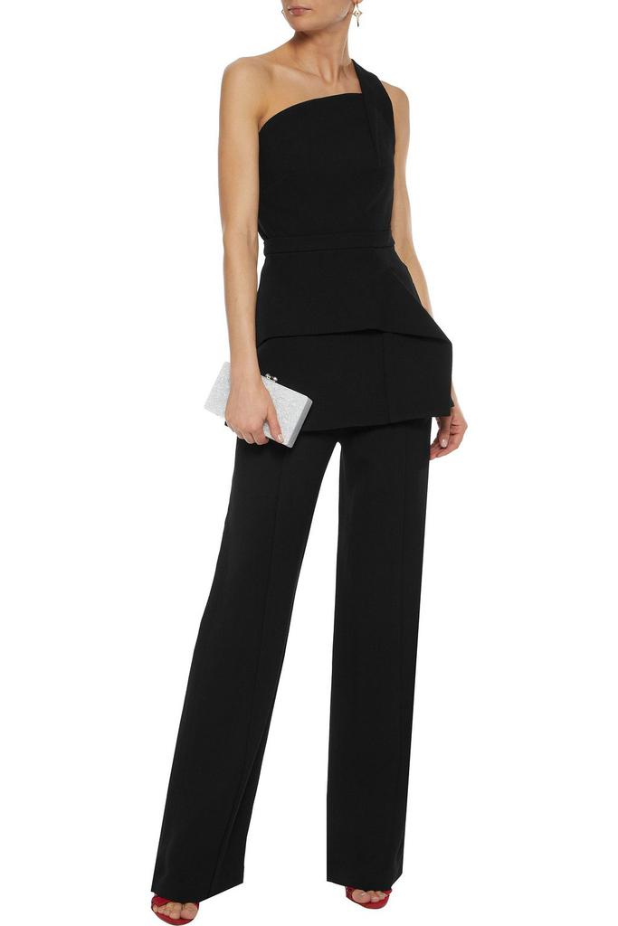 A.L.C. Stretch-crepe wide-leg pants