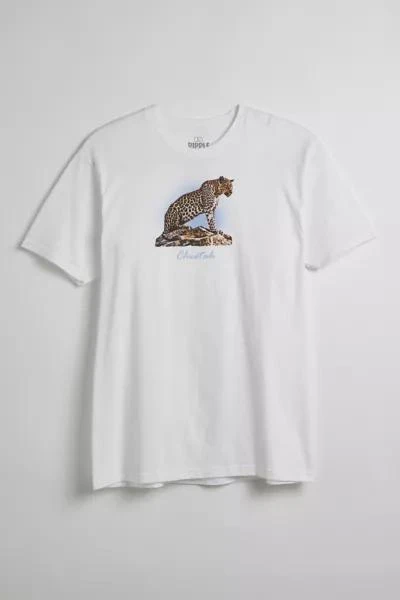 Urban Outfitters Cheetah Big Cat Graphic Tee 1