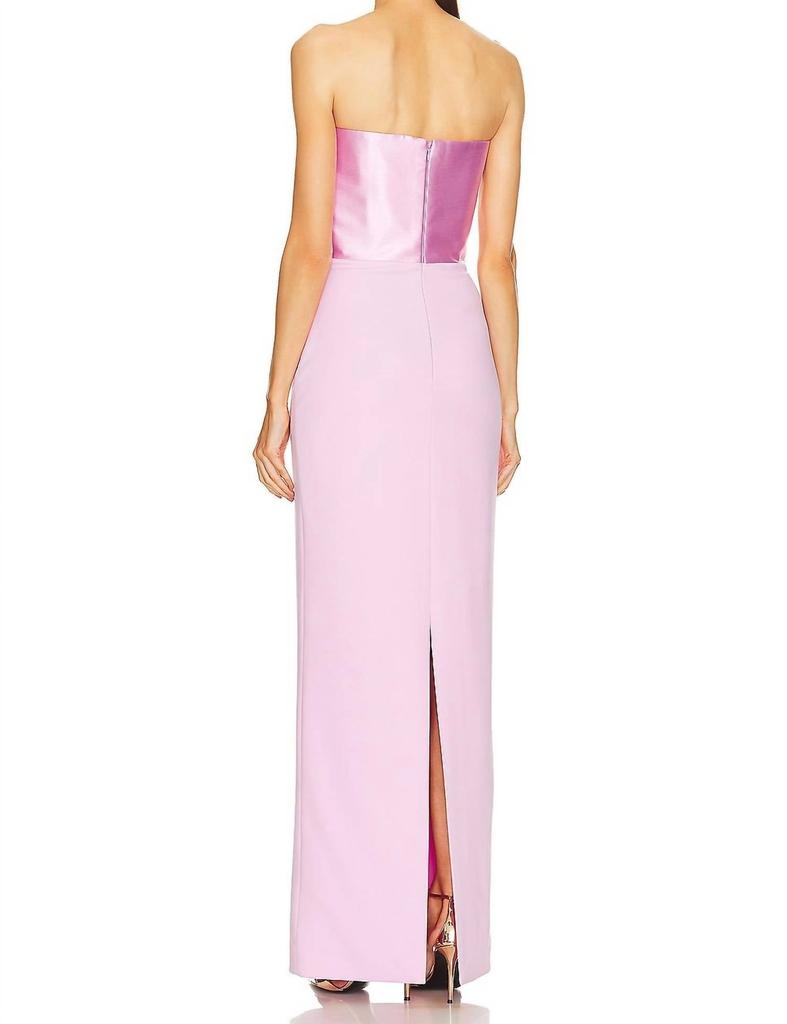 SOLACE LONDON Solace London - Afra Maxi Dress