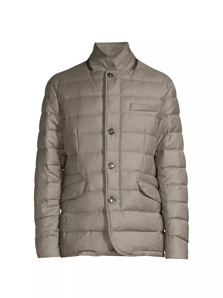 Moorer Moorer Zayn Quilted Jacket