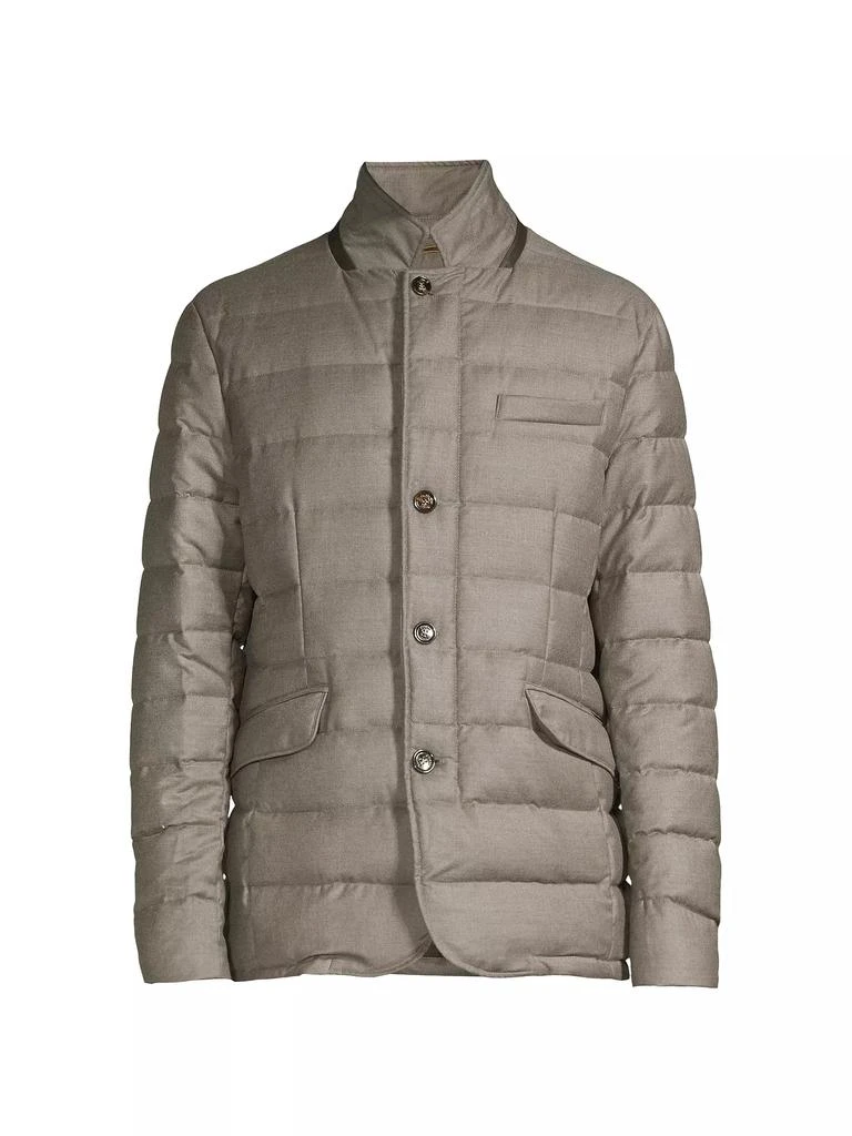 Moorer Moorer Zayn Quilted Jacket 1