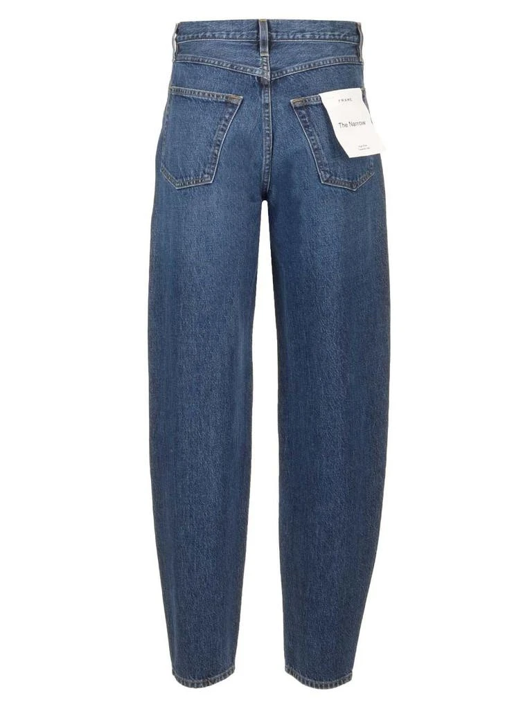 FRAME Frame The Narrow High Waist Jeans 2