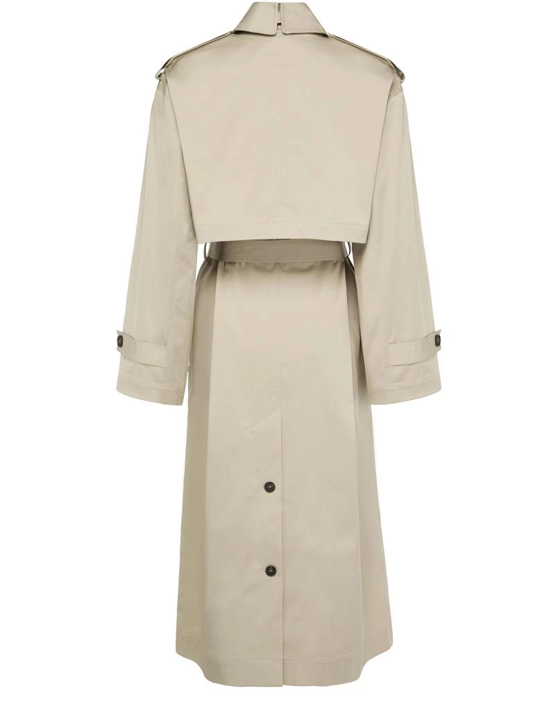 Eudon Choi Marbella trench coat 3