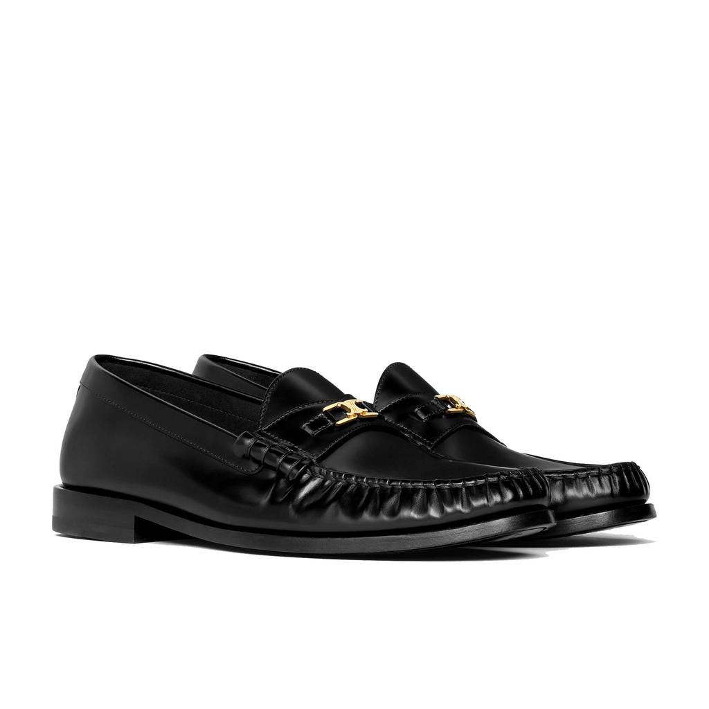 CÉLINE Celine triomphe loafers