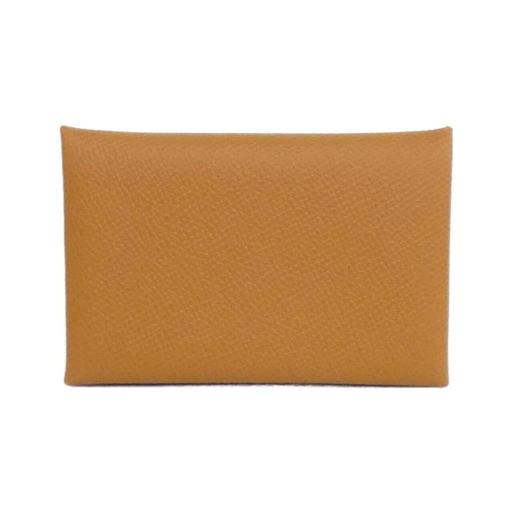 Hermes Epsom Leather Card Case (Pre-Owned)