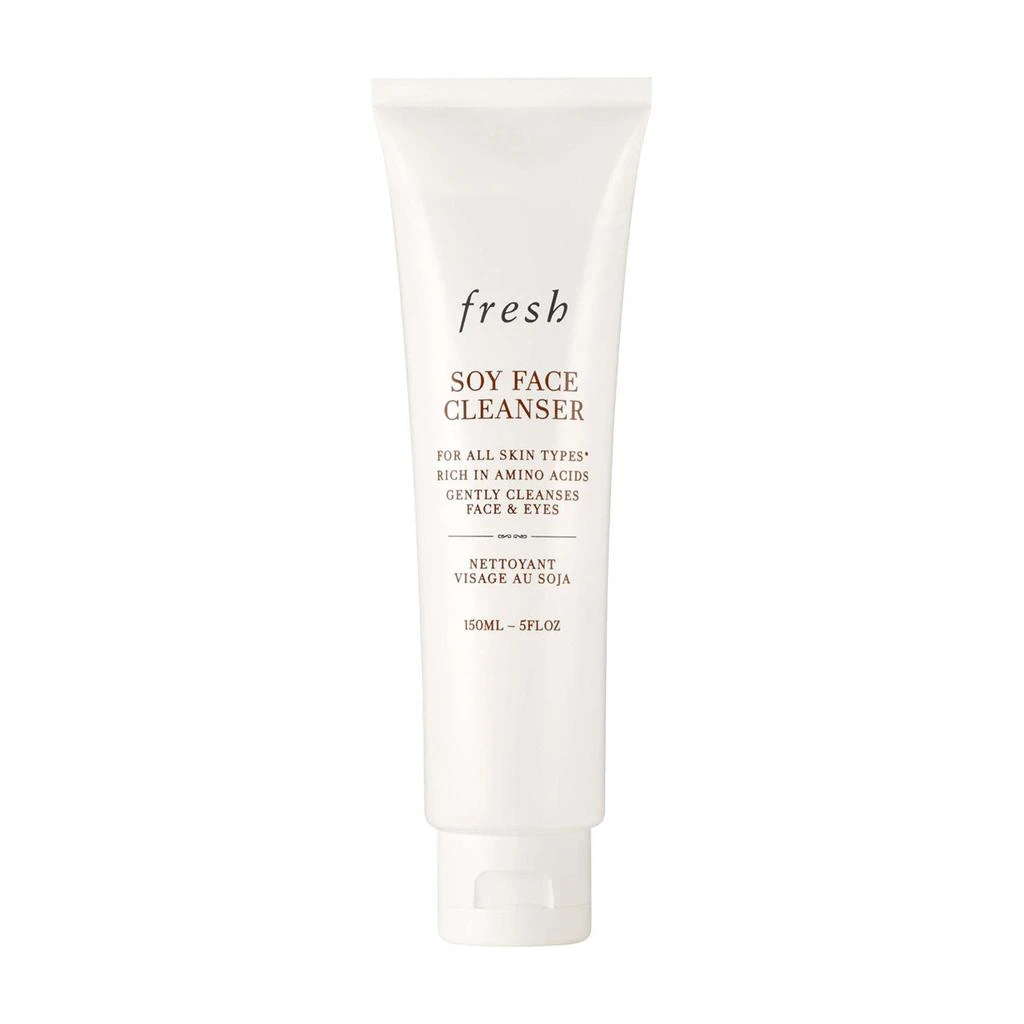 Fresh Soy pH-Balanced Hydrating Face Wash 2
