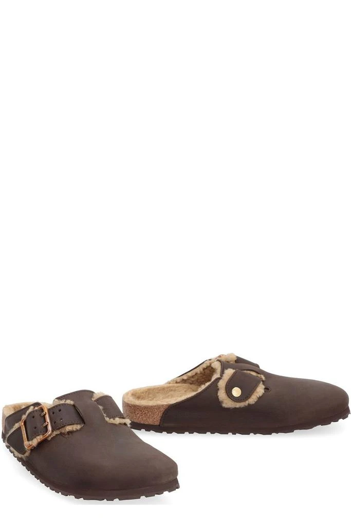 Birkenstock Birkenstock Boston Bold Shearling Clogs 3