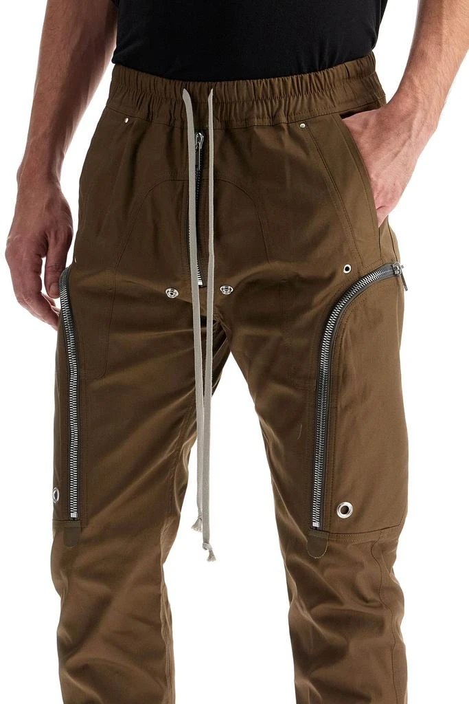 Rick Owens bauhaus cargo pants 4